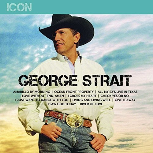 George Strait: Icon / RECORD