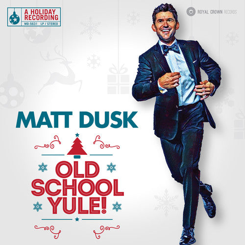 Matt Dusk: Old School Yule! / RECORD