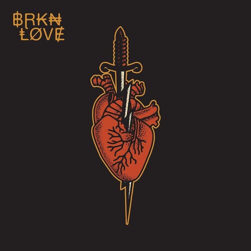 BRKN Love: BRKN Love / RECORD
