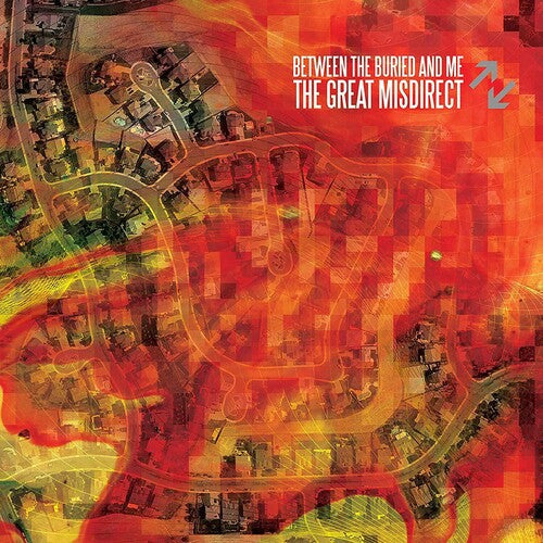 Between the Buried and Me: Great Misdirect / RECORD