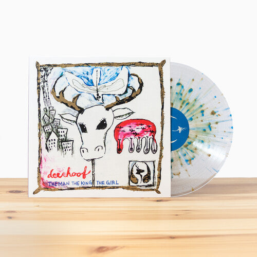 Deerhoof: Man,the King,the Girl / RECORD
