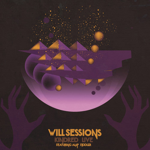 Will Sessions: Kindred Live - VINYL