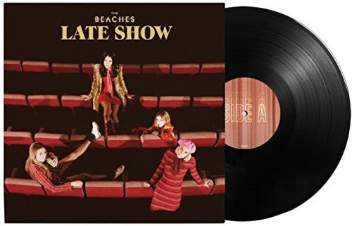 Beaches: Late Show / RECORD