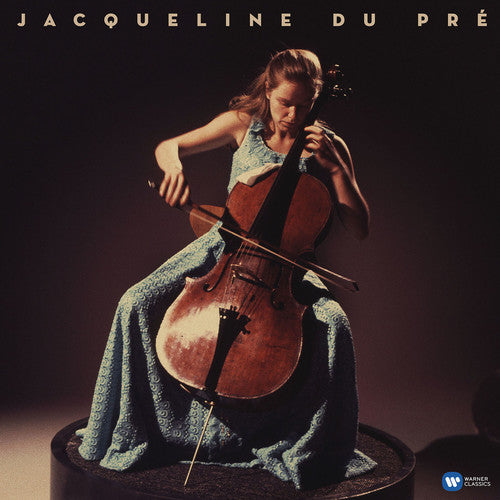 Jacqueline Du Pre: 5 Legendary Recordings Jacqueline Du Pre / RECORD