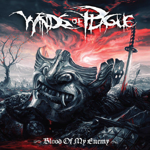 Winds of Plague: Blood Of My Enemy / RECORD