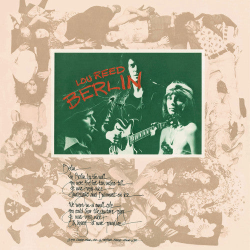 Lou Reed: Berlin / RECORD