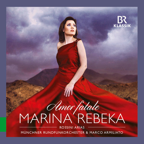 Rossini / Rebeka / Armiliato: Amor Fatale { CD }