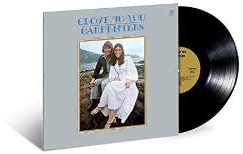 The Carpenters: Close To You / RECORD