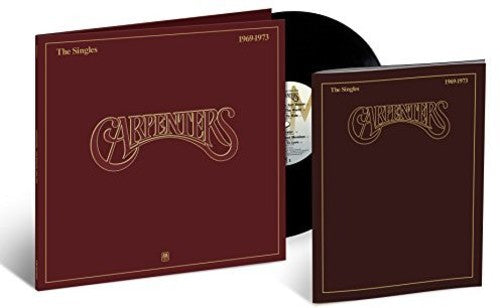 The Carpenters: The Singles 1969-1973 / RECORD
