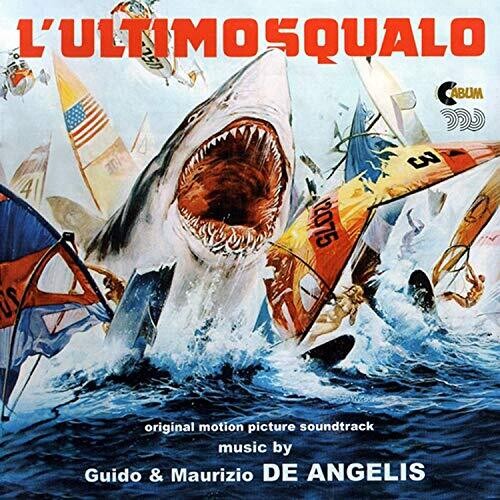 L'Ultimo Squalo / O.S.T.: L'Ultimo Squalo (The Last Shark) (Original Motion Picture Soundtrack) - CD