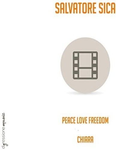 Peace Love Freedom / O.S.T.: Peace Love Freedom (Original Soundtrack) - CD