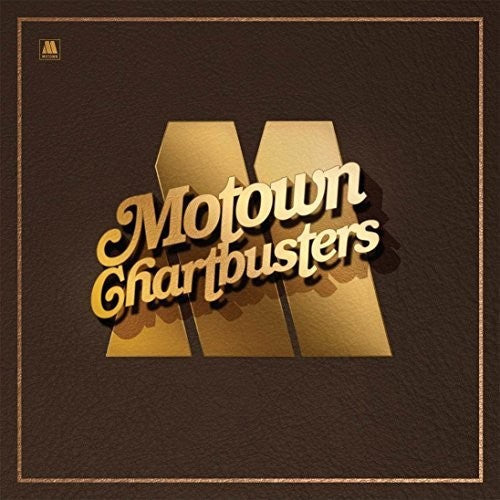 Various Artists: Motown Chartbusters / Various / RECORD