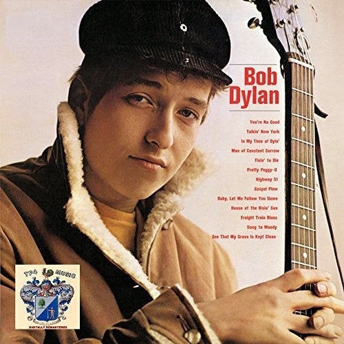 Bob Dylan: Bob Dylan (MOV Transition) / RECORD