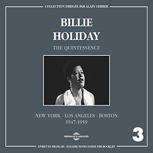 Various Artists: The Quintessence Vol 3 3 New York - Los Angeles (Various Artists) - CD