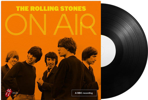 The Rolling Stones: On Air / RECORD