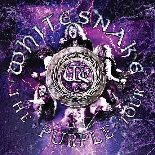 Whitesnake: Purple Tour (live) / RECORD