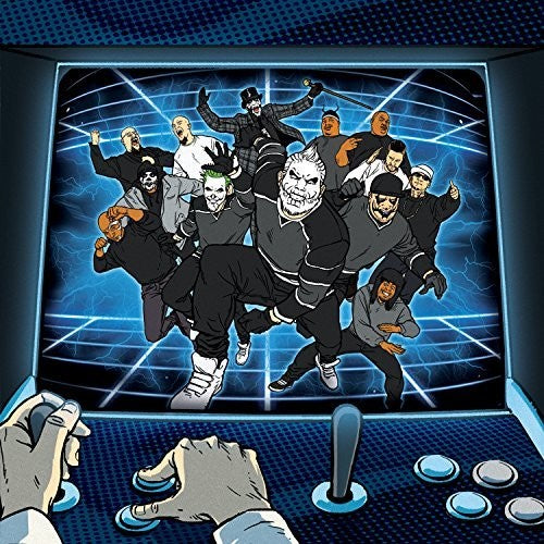 Twiztid: Twiztid Presents: Year Of The Sword { CD }