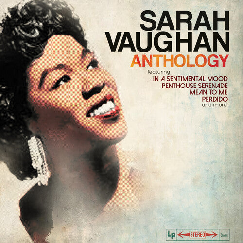 Sarah Vaughan: Anthology / RECORD