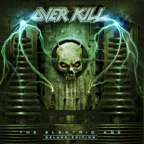 Overkill: Electric Age / RECORD
