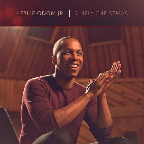 Leslie Odom Jr: Simply Christmas / RECORD