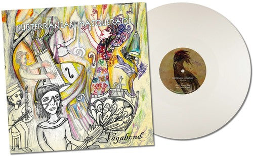Subterranean Masquerade: Vagabond (White Vinyl) / RECORD
