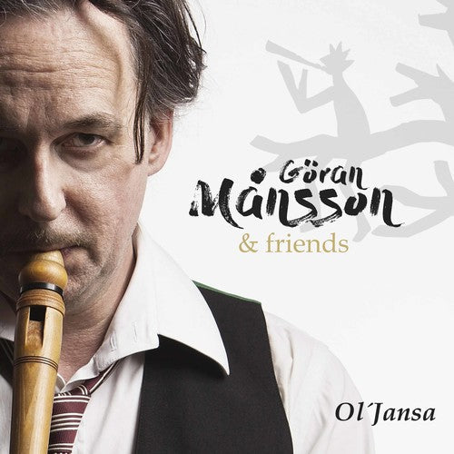 Goran Mansson: Ol'Jansa { CD }