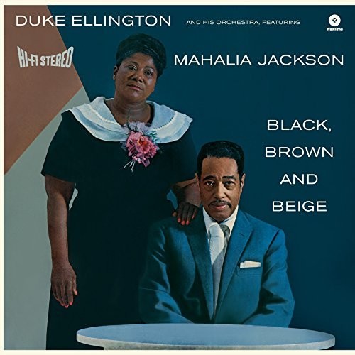 Duke Ellington: Black Brown & Beige / RECORD