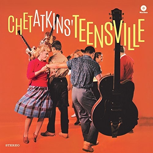 Chet Atkins: Teensville / RECORD