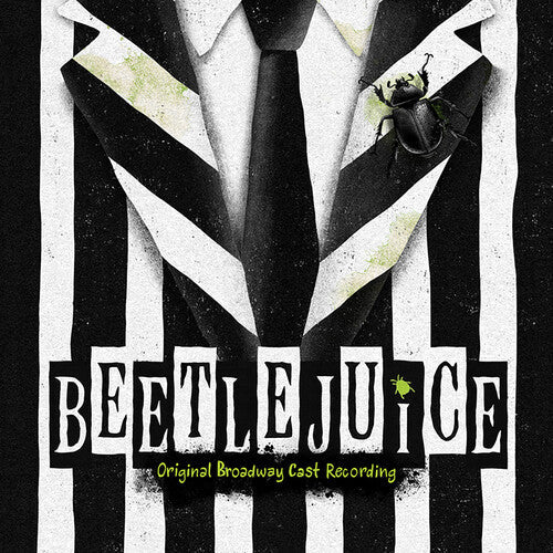 Eddie Perfect: Beetlejuice (Original Broadway Cast Recording) / RECORD