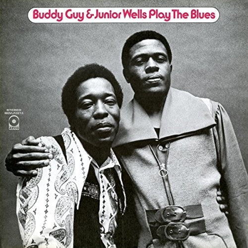 Guy, Buddy / Wells, Junior: Play The Blues / RECORD