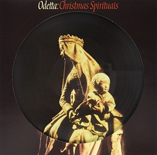 Odetta: Christmas Spiritual / RECORD