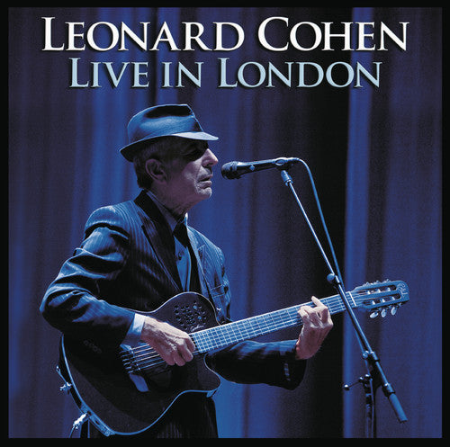 Leonard Cohen: Live In London / RECORD
