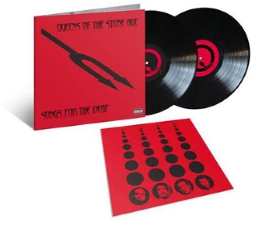 Queens of the Stone Age: Songs For The Deaf / RECORD