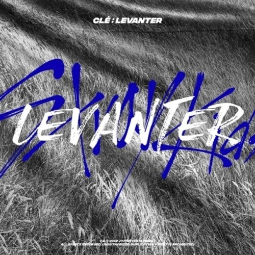 Stray Kids: Cle: Levanter (incl. Photobook, Special Page and 3 x QR Photocards) - CD