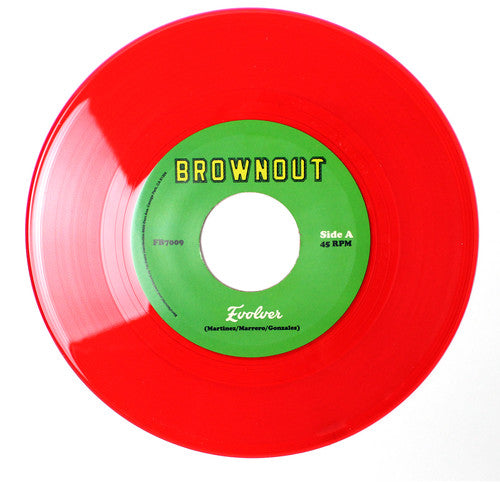 Brownout: Evolver / Things You Say - 7-INCH SINGLE