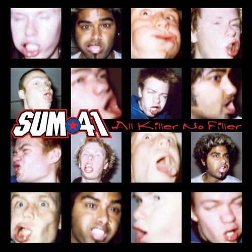 Sum 41: All Killer No Filler / RECORD