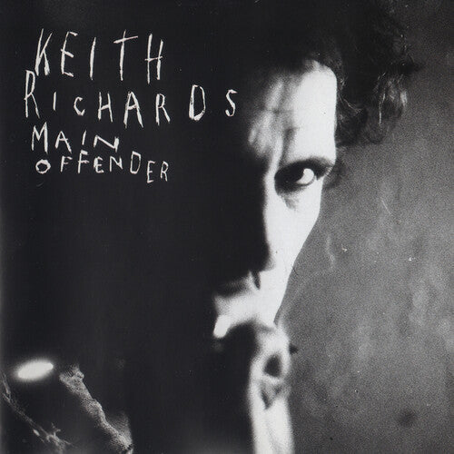 Keith Richards: Main Offender / RECORD