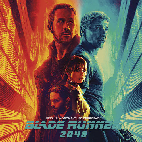Zimmer, Hans / Wallfisch, Benjamin: Blade Runner 2049 (Original Motion Picture Soundtrack) / RECORD