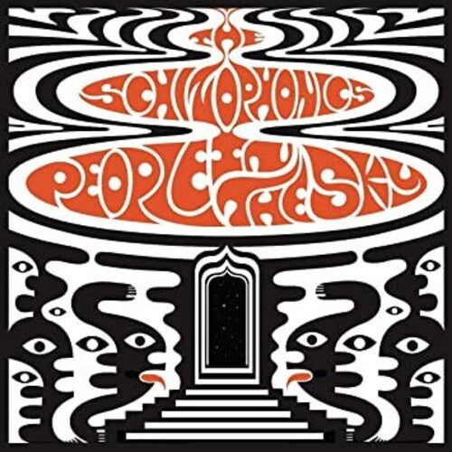 Schizophonics: People In The Sky / RECORD