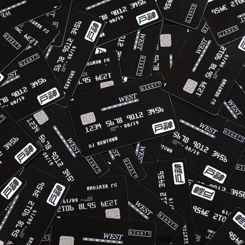 DJ Newtown (Tofubeats): West Members / RECORD