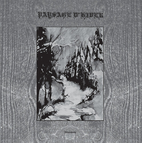 Paysage D'Hiver: Winterkalte / RECORD