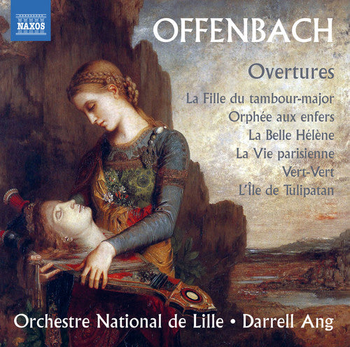 Offenbach / Ang: Fille Du Tambour Majeur / Belle Helene { CD }