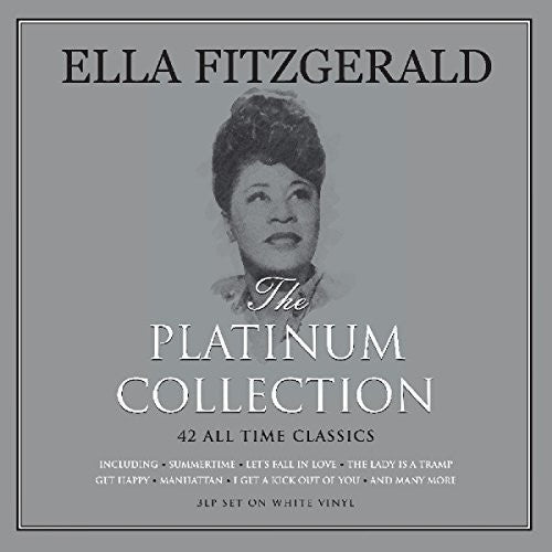Ella Fitzgerald: Platinum Collection / RECORD
