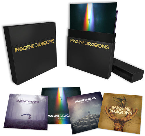 Imagine Dragons: Imagine Dragons / RECORD