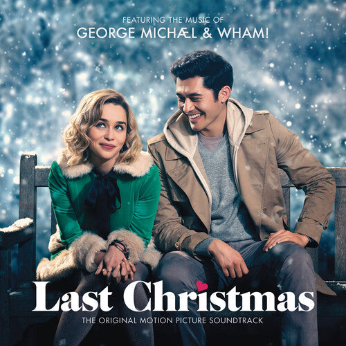 George Michael: Last Christmas (Original Motion Picture Soundtrack) / RECORD