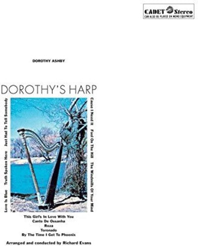 Dorothy Ashby: Dorothy's Harp / RECORD