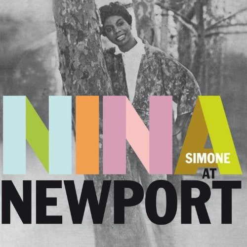 Nina Simone: Nina At Newport / RECORD