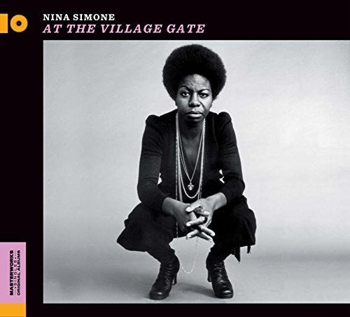 Nina Simone: At The Village Gate / RECORD