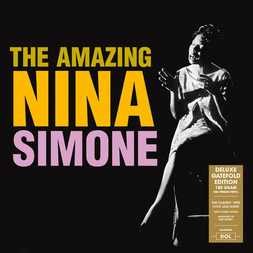 Nina Simone: Amazing Nina Simone / RECORD