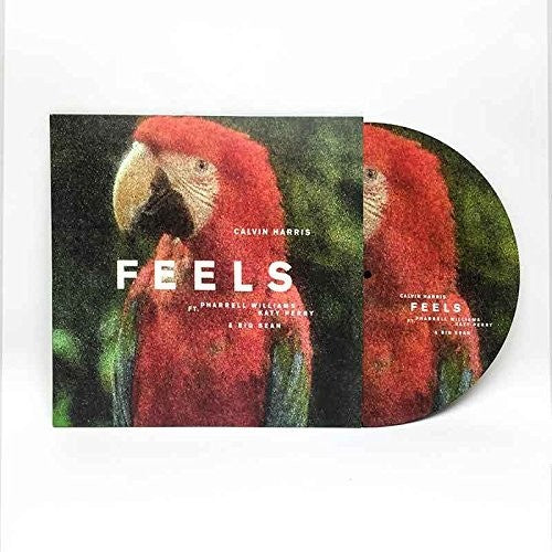 Harris, Calvin / Williams, Pharrell / Perry, Katy: Feels / RECORD